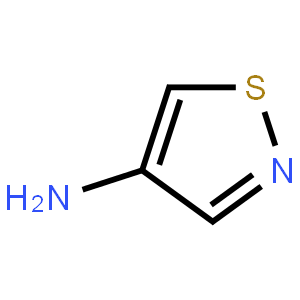 isothiazol-​4-​amine