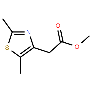 Methyl 2-(2,5-dimethyl-1,3-thiazol-4-yl)acetate,306937-37-1