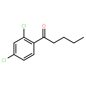 2',4'-二氯苯戊酮