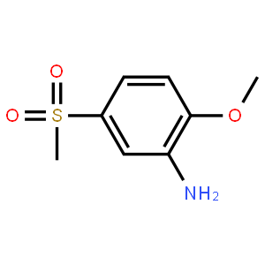 5-Methanesulfonyl-2-methoxyaniline