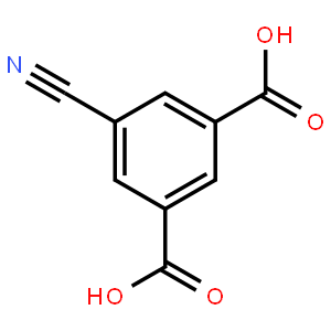 5-氰基-1,3-苯二甲酸