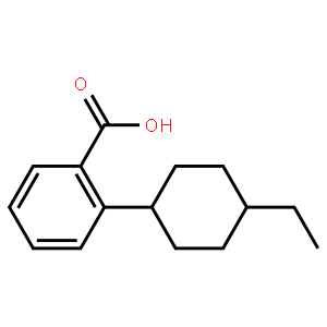 4-乙基环己基苯甲酸