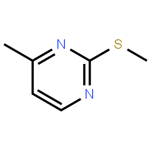4-甲基-2-(甲硫基)嘧啶
