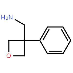 (3-Phenyloxetan-3-yl)methanamine