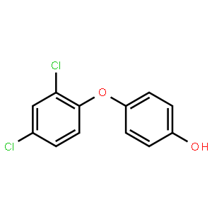 4-(2,4-二氯苯氧基)苯酚