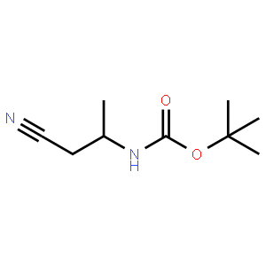(R)-(2-Cyano-1-methylethyl)carbamic acid, 1,1-dimethylethyl ester