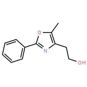2-(5-methyl-2-phenyl-1,3-oxazol-4-yl)ethan-1-ol