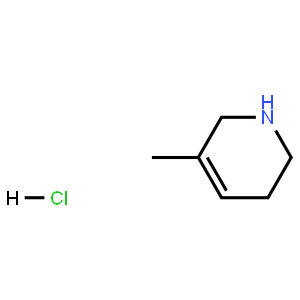 3-Methyl-1,2,5,6-tetrahydropyridine hydrochloride