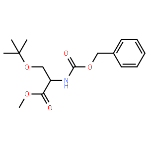 O-叔丁基-N-苄氧羰基-L-丝氨酸甲酯