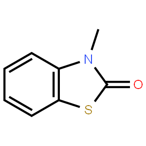 3-甲基-2(3H)-苯并噻唑酮