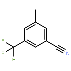 3-methyl-5-(trifluoromethyl)benzonitrile