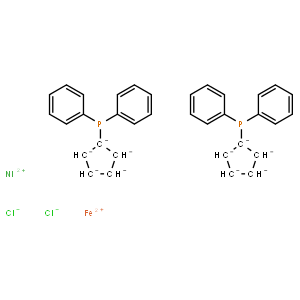 (1,1'-双(二苯基膦)二茂铁)二氯化镍