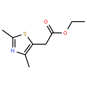 2,4-二甲基噻唑-5-乙酸乙酯