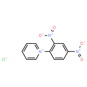 1-(2,4-二硝基苯基)氯化吡啶