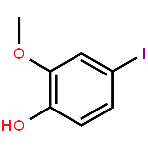 4-Iodo-2-methoxyphenol,203861-62-5