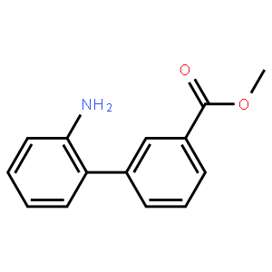 Methyl 3-(2-aminophenyl)benzoate