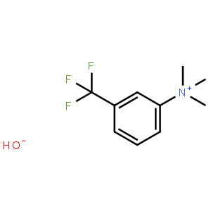 3-(三氟甲基) 苯基三甲基氢氧化铵 (5%的甲醇溶液) (用于甘油酯酯基转移)