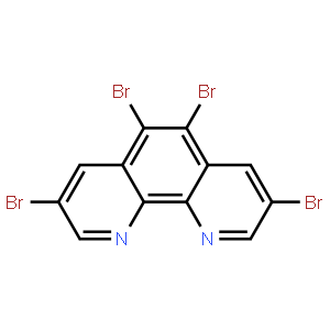3,5,6,8-四溴-1,10-菲咯啉