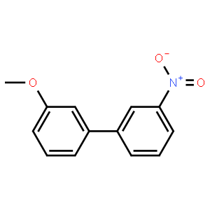 1-(3-Methoxyphenyl)-3-nitrobenzene