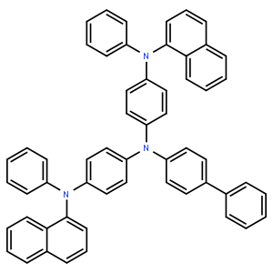 4,4'-双[N-(1-萘基)-N-苯氨基]-4''-苯基三苯胺