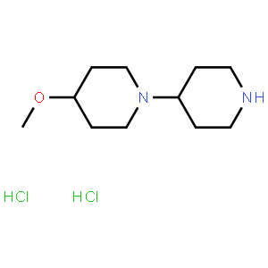4-methoxy-1,4'-bipiperidine dihydrochloride