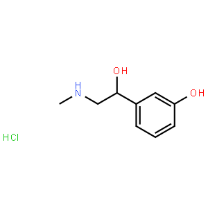 rac Phenylephrine  Hydrochloride
