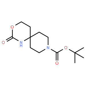 9-Boc-2-oxo-3-oxa-1,9-diaza-spiro[5.5]undecane