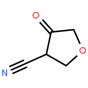 4-oxooxolane-3-carbonitrile