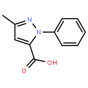 3-METHYL-1-PHENYL-1H-PYRAZOLE-5-CARBOXYLIC ACID