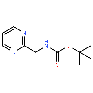 2-(Boc-aminomethyl)pyrimidine
