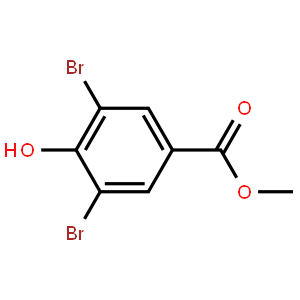 3,5-二溴-4-羟基苯甲酸甲酯一水合物