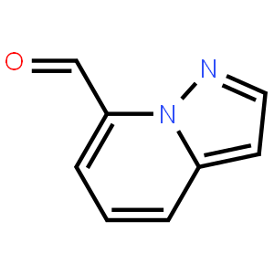 Pyrazolo[1,5-α]pyridine-7-carboxaldehyde