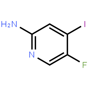 5-fluoro-4-iodopyridin-2-amine
