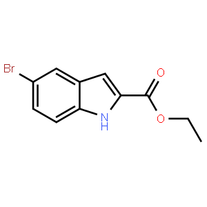 5-溴吲哚-2-甲酸乙酯