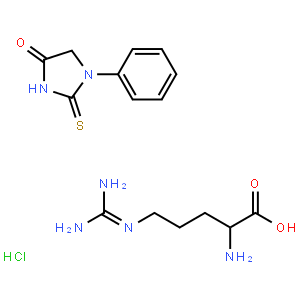 苯基硫代乙内酰脲-精氨酸盐酸盐