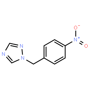 1-(4-硝基苯甲基)-1,2,4-三唑