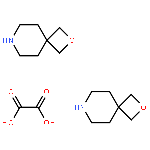 2-oxa-7-azaspiro[3.5]nonane hemioxalate