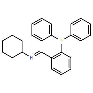 N-[2-(二苯基膦)苯亚甲基]环己胺