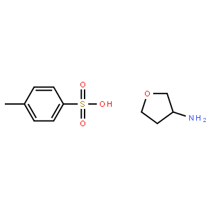 (R)-(+)-四氢-3-呋喃基胺对甲苯磺酸盐