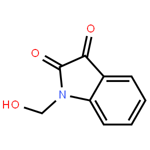 1-(HYDROXYMETHYL)ISATIN