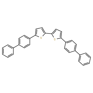5,5′-二(4-联苯基)-2,2′-联噻吩