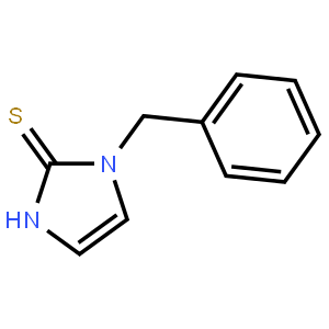1-BENZYL-2-MERCAPTOIMIDAZOLE