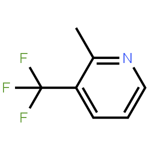 2-Methyl-3-(trifluoromethyl)pyridine
