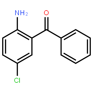 2-氨基-5-氯二苯甲酮