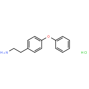 2-(4-苯氧苯基)乙胺盐酸盐