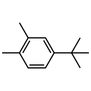 4-叔丁基邻二甲苯,7397-06-0