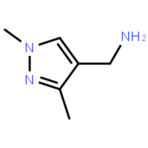 (1,3-Dimethyl-1H-pyrazol-4-yl)methylamine