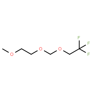 1,1,1-Trifluoro-2-[(2-methoxyethoxy)methoxy]ethane