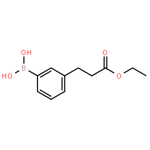3-丙酸乙酯苯硼酸,913835-82-2
