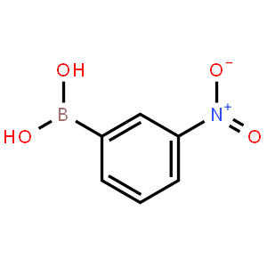 3-硝基苯硼酸(含有数量不等的酸酐)